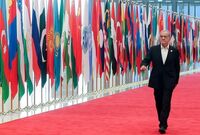 سازمان همکاری شانگهای سکوی پرش ایران به نظم نوین جهانی
