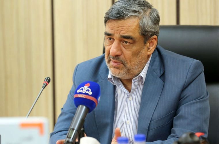 هدفگذاری تولید ۱.۳۵ میلیارد مترمکعب گاز تا پایان برنامه هفتم توسعه