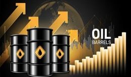 قیمت نفت برنت به ۶۴ دلار رسید