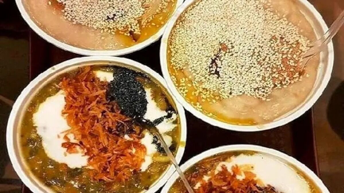 رکوردشکنی قیمت حلیم و آش در ماه رمضان / جزئیات نرخ‌ها منتشر شد
