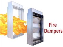 چالش‌های اخذ تاییدیه آتش‌نشانی؛ نقش طراحی کانال و اگزاست فن در پایان کار ساختمان