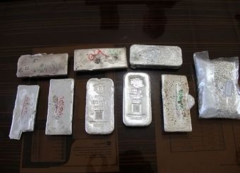 سقوط آزاد نقره از قله ۸۶ دلاری
