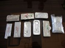 سقوط آزاد نقره از قله ۸۶ دلاری
