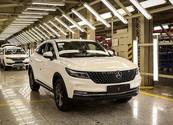 آخرین قیمت محصولات بهمن موتور امروز، دوشنبه 17 آذرماه