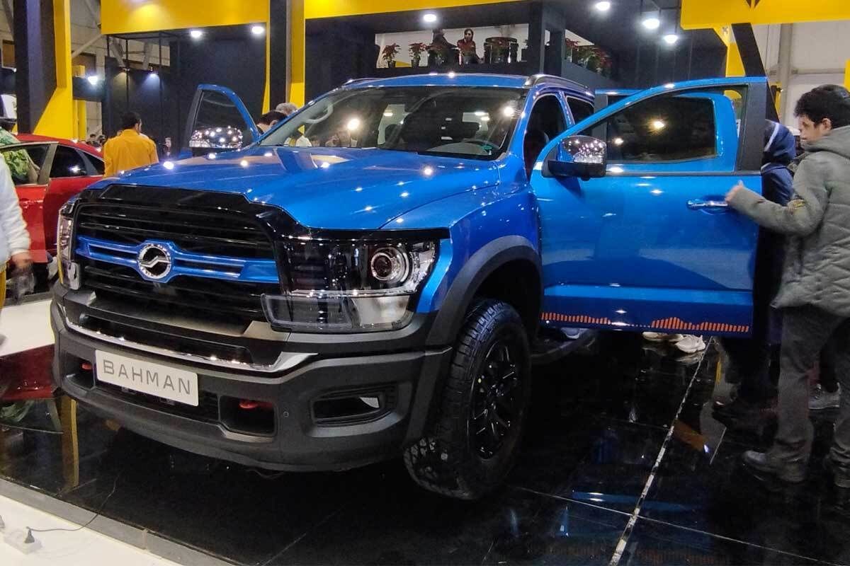 آخرین قیمت محصولات بهمن موتور امروز، پنجشنبه 30 بهمن ماه