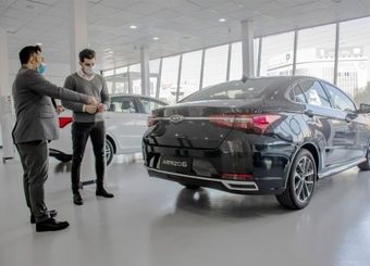 آخرین قیمت محصولات سایپا؛ امروز دوشنبه ۲۸ مهرماه