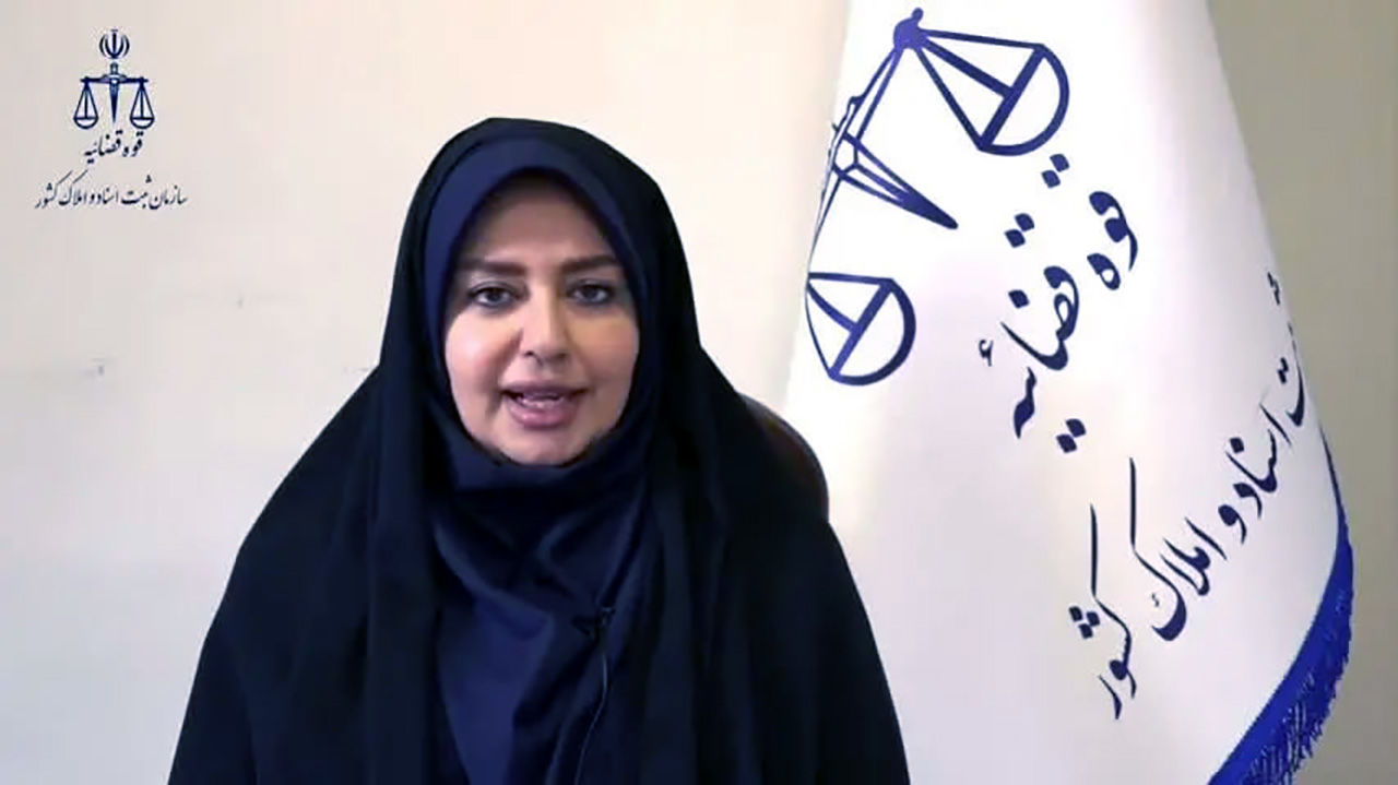 اطمینان سخنگوی ثبت اسناد درباره اسناد تکبرگ