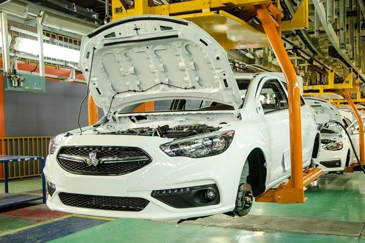 آخرین قیمت محصولات سایپا امروز، پنجشنبه 20 آذرماه