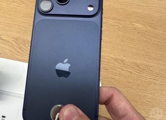 بحران خط و خش روی آیفون ۱۷/ چرا اپل از تیتانیوم به آلومینیوم برگشت؟
