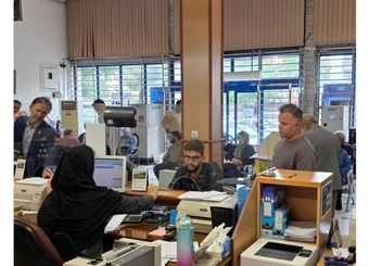 فعالیت ۵۰ درصد شعب بانک صادرات ایران تا چهارم تیرماه برای خدمت به مردم تهران