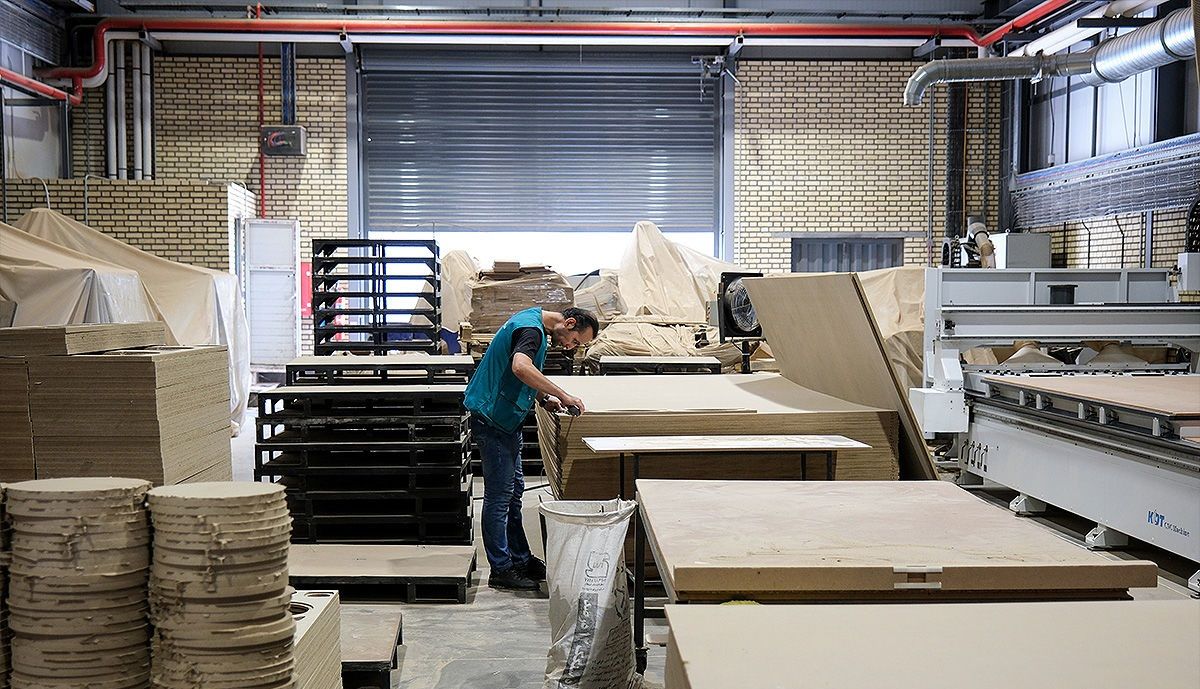 صنایع کوچک‌ پیشتاز، صادراتی ها در قعر
