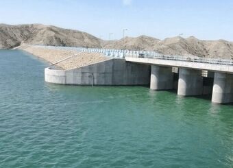 رشد ۵۳ درصدی ورودی آب به سدهای کشور در سال آبی جاری
