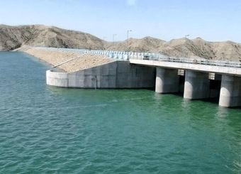 رشد ۵۳ درصدی ورودی آب به سدهای کشور در سال آبی جاری
