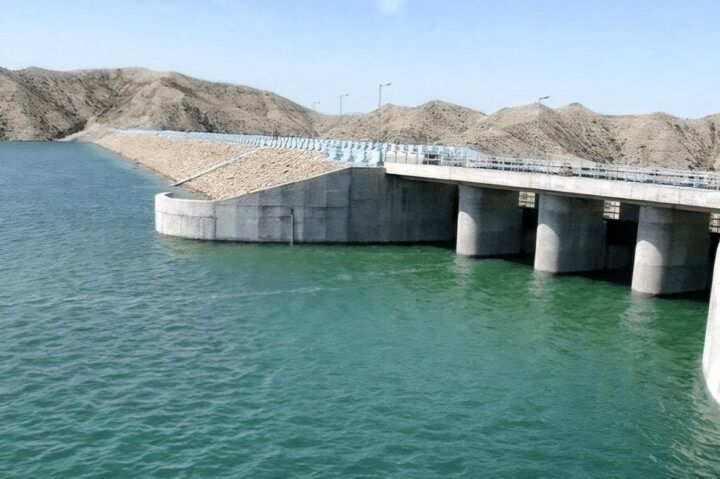رشد ۵۳ درصدی ورودی آب به سدهای کشور در سال آبی جاری
