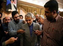 حاشیه جلسه هیأت دولت