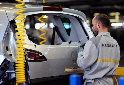 شرکت "رنو" برای صادرات بیشتر به ایران، تولیدات خود را افزایش میدهد