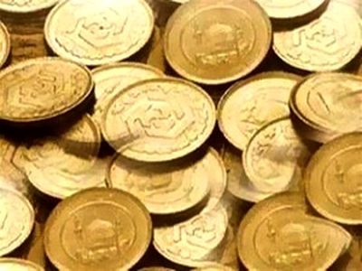 سکه تمام در بازار 10 هزارتومان کاهش یافت