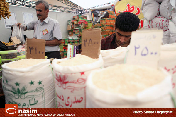 رئیس اتحادیه بنکداران مواد غذایی: ماه رمضان را مردم با آرامش سپری می‌کنند