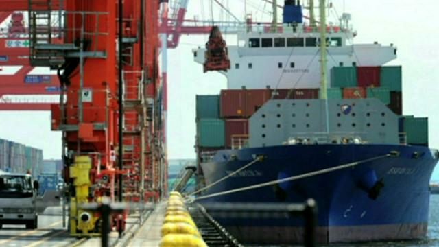 شاخص بهای کالاهای صادراتی در فروردین ماه 11.3 درصد کاهش یافت