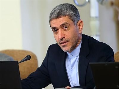 وزیر اقتصاد: حجم مبادلات تجاری ایران و قزاقستان به پنج میلیارد دلار افزایش می‌یابد