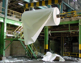 مدیرکل بازرسی سازمان حمایت: در سال 92 بیش از 40 هزار بازرسی از بازار کاغذ کشور صورت گرفت