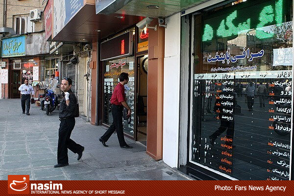 نرخ انواع ارز در بازار افزایش یافت