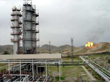 مدیرعامل شرکت نفت و گاز پارس از افزایش 62 میلیون مترمکعبی ظرفیت گازی کشور خبر داد