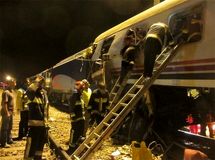 "سرعت غیرمجاز" علت اصلی وقوع سانحه قطار تهران- مشهد اعلام شد