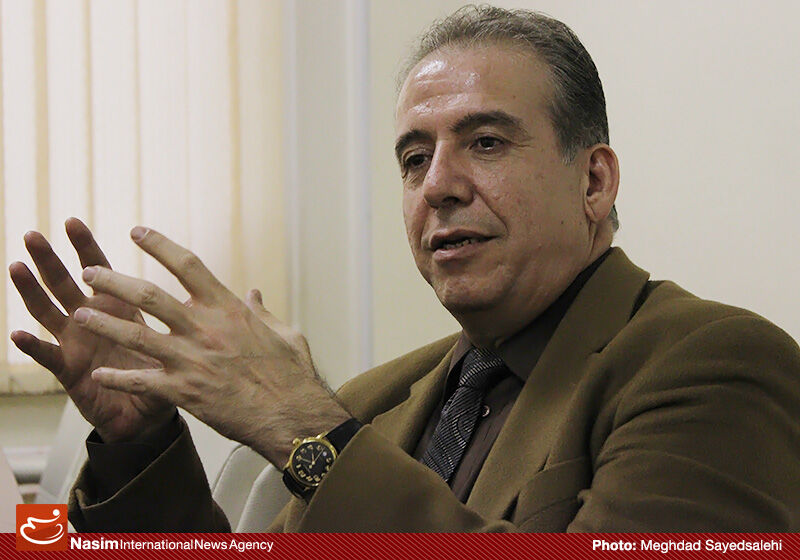 رئیس کمیسیون واردات اتاق ایران: باغات پسته کشور با تکنولو‍ژی 30 سال گذشته پسته تولید می‌کنند