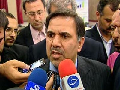 وزیر راه: کسی نیست که از وضعیت فرودگاه‌های کشور گله نکند