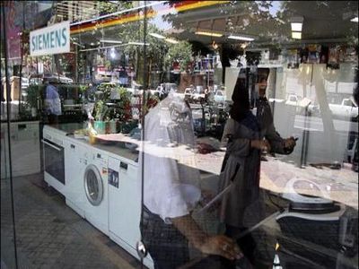 افزایش 5 تا ۱۰ درصدی قیمت لوازم خانگی پس از فاز دوم هدفمندی طبیعی است