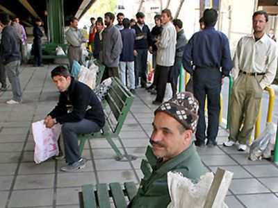 مرکز آمار ایران، نرخ بیکاری مردان را 9،1 درصد و زنان را  18،9 درصد اعلام کرد