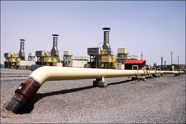 مدیرعامل شرکت ذخیره‌سازی گاز طبیعی: ایران رتبه پنجم ذخیره‌سازی گاز دنیا را در اختیار دارد