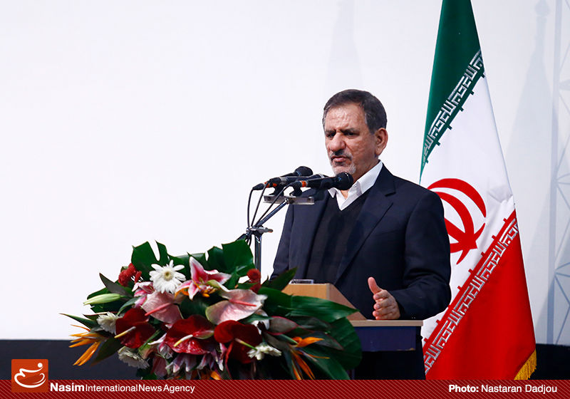 معاون اول رئیسجمهور: در شرایطی هستیم که امکان استفاده از منابع خارجی را نداریم