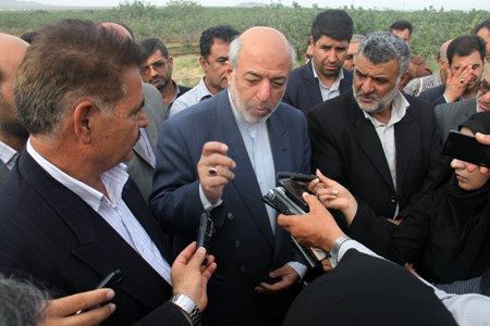 وزیر نیرو: جیرهبندی و قطعی آب در تابستان نداریم