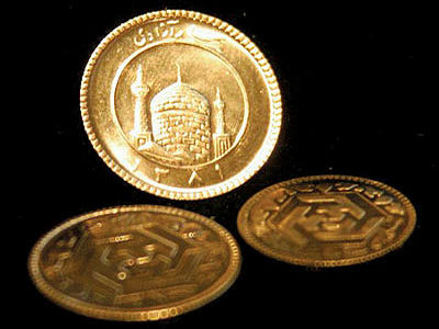 قیمت سكه تمام در بازار چهار هزار تومان کاهش یافت