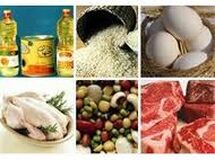 بانک مرکزی متوسط قیمت خرده‌فروشی برخی از مواد خوراکی در هفته منتهی به 6 تیر را اعلام کرد