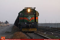 شرکت رجا پیمانکار بخش تعمیرات قطار را خلع ید کرد