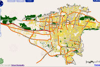 جمعیت پذیری تهران افزایش می‌یابد