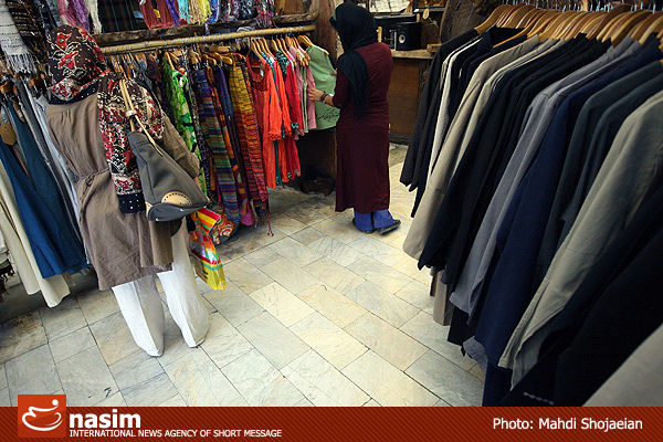 معاون وزیر تعاون: سهم شرکتهای تعاونی در تولید پوشاک حدود 22 درصد است