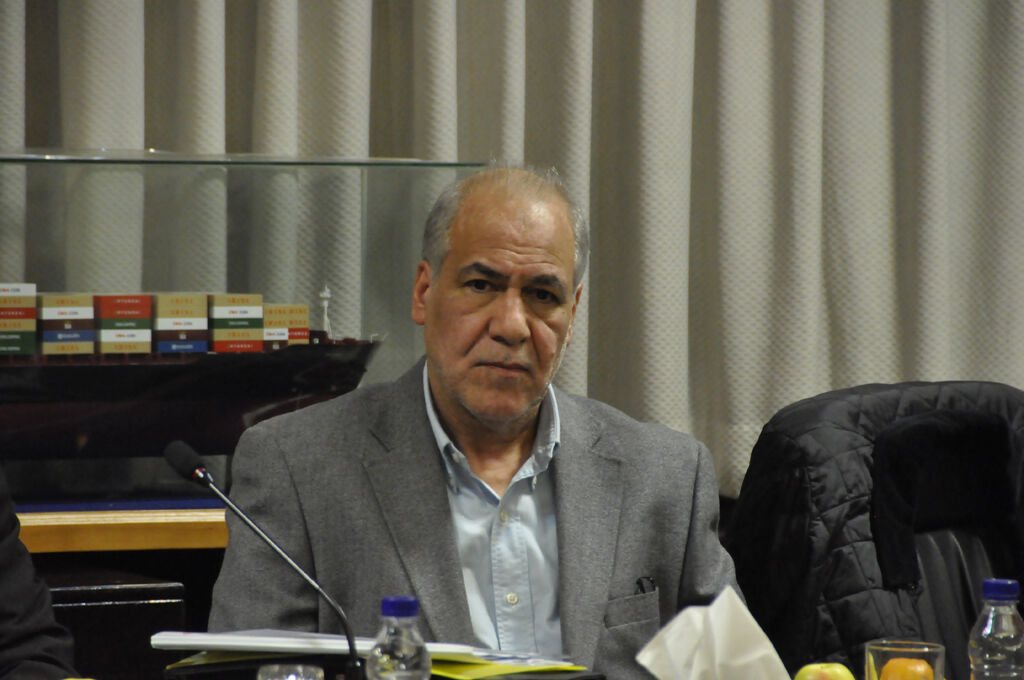 مدیر عامل شرکت نمایشگاه‌ها، معاون انجمن جهانی صنعت نمایشگاهی شد