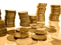 قیمت سكه تمام در بازار هشت هزار تومان کاهش یافت