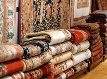 صادرات فرش دستباف رونق می‌گیرد