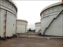 800 میلیون لیتر به ظرفیت مخازن سوخت کشور افزوده می‌شود