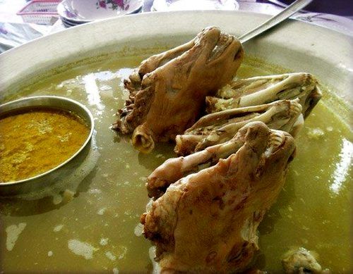 قیمت کله و پاچه 12 درصد گران شد