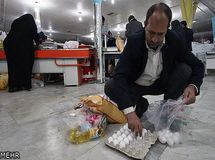 تعاونی‌های مصرف در توزیع سبد کالای امنیت غذایی مشارکت می‌کنند