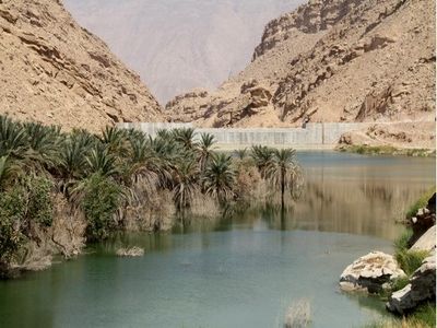 میزان ذخایر آبی در پشت سدهای پنج‌گانه تهران به 597 میلیون مترمکعب رسید