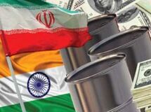 واردات نفت هند از ایران بیش از 30 درصد افزایش یافت