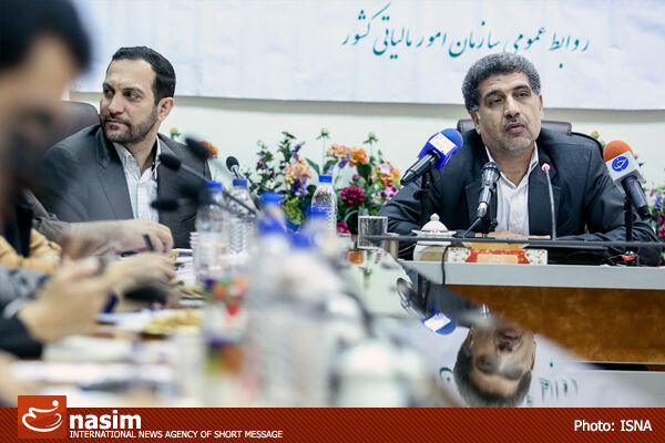 رئیس سازمان امور مالیاتی از ارائه پنج میلیون و 200 هزار  اظهارنامه مالیاتی در تیرماه خبر داد