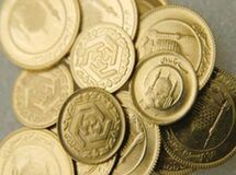 قیمت سکه تمام در بازار چهار هزار تومان کاهش یافت